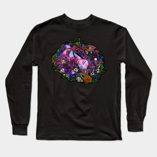 Chanterelle Long Sleeve T-Shirt